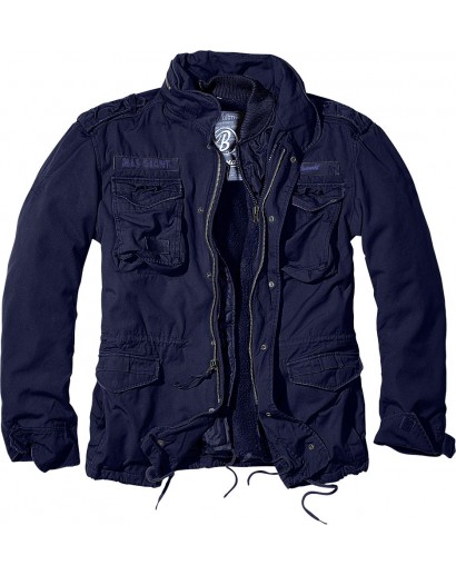 Kurtka Brandit M-65 Giant navy