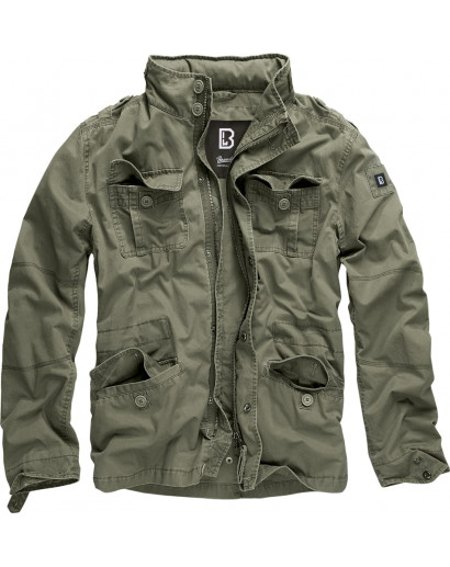 Kurtka Brandit Britannia olive