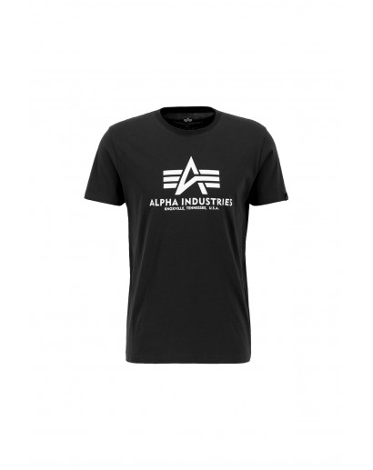 Koszulka Alpha Industries Basic T-Shirt black