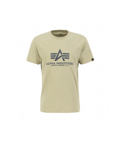 Koszulka Alpha Industries Basic T-Shirt light olive
