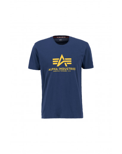 Koszulka Alpha Industries Basic T-Shirt new navy