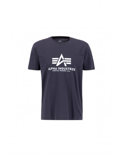 Koszulka Alpha Industries Basic T-Shirt iron grey