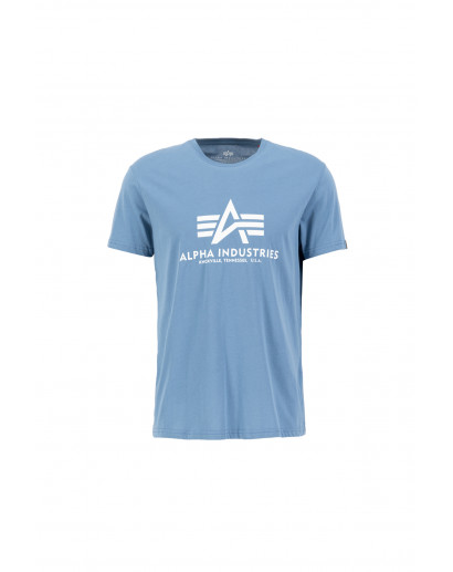 Koszulka Alpha Industries Basic T-Shirt airforce blue