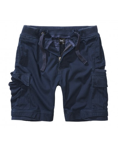 Spodenki Brandit Packham Vintage Shorts navy 2023-8