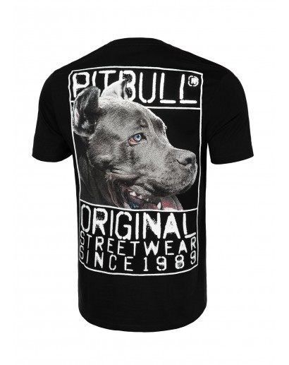 Koszulka Pitbull Origin black