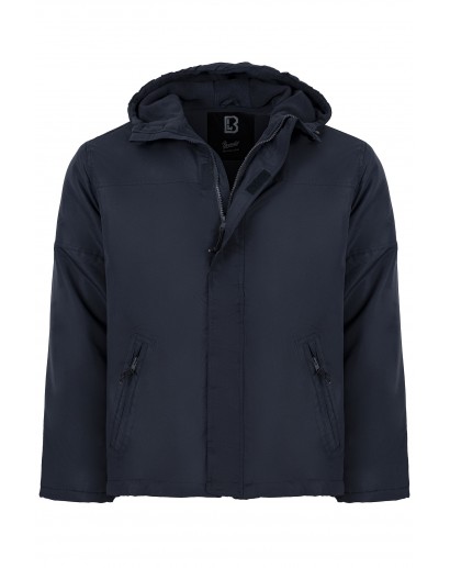 Kurtka Brandit Windbreaker Frontzip navy