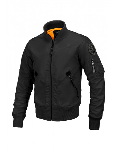 Kurtka wiosenna Pitbull Centurion 2 black