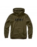 Bluza Brandit Army Hoody olive