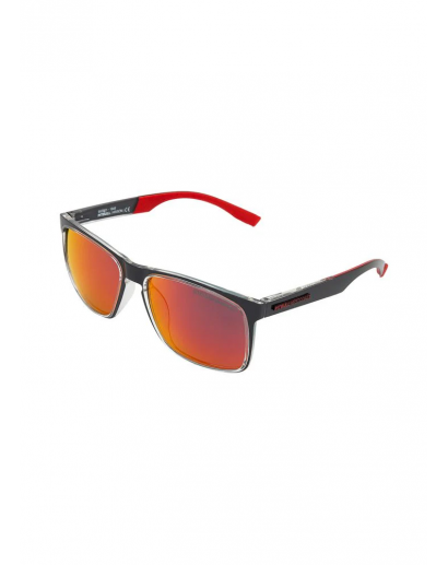 Okulary przeciwsłoneczne Pitbull Hixon grey/red