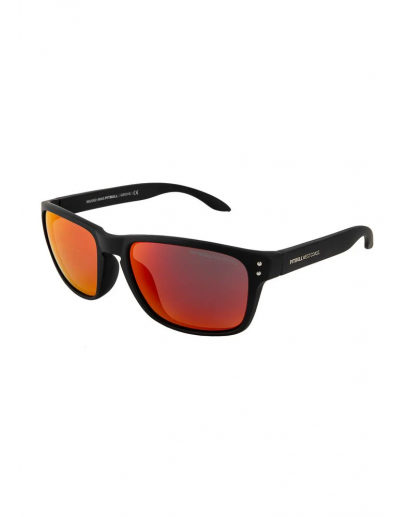 Okulary przeciwsłoneczne Pitbull Grove black/red