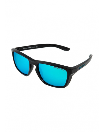 Okulary przeciwsłoneczne Pitbull Marzo black/blue