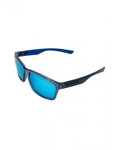 Okulary przeciwsłoneczne Pitbull Santee grey/blue