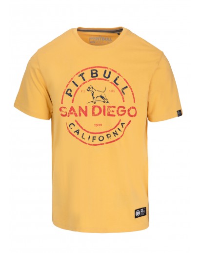 Koszulka Pitbull San Diego...
