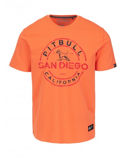 Koszulka Pitbull San Diego...