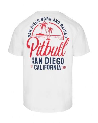 Koszulka Pitbull San Diego...