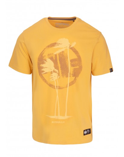 Koszulka Pitbull Palms 170 warm yellow
