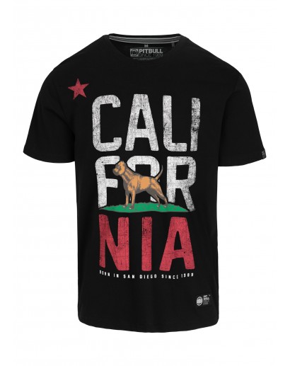 Koszulka Pitbull California 170 black