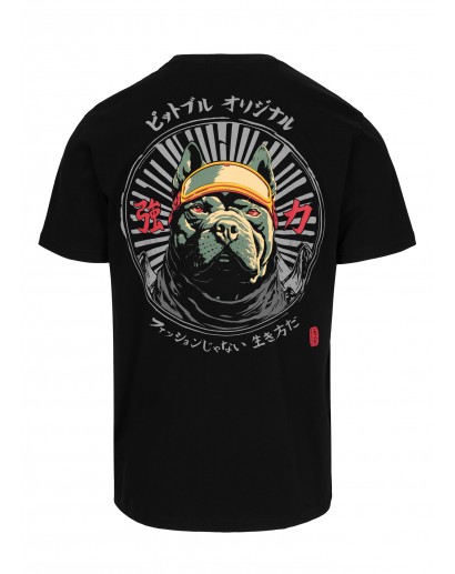 Koszulka Pitbull Mt Fuji 170 black