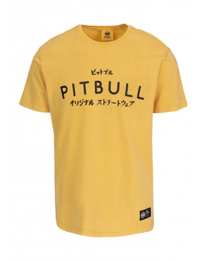 Koszulka Pitbull Mt Fuji...