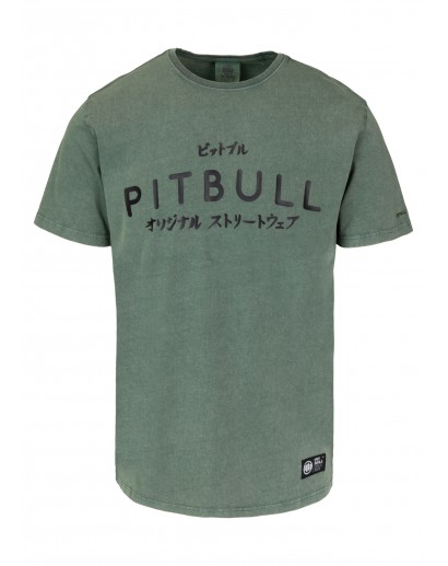 Koszulka Pitbull Mt Fuji...