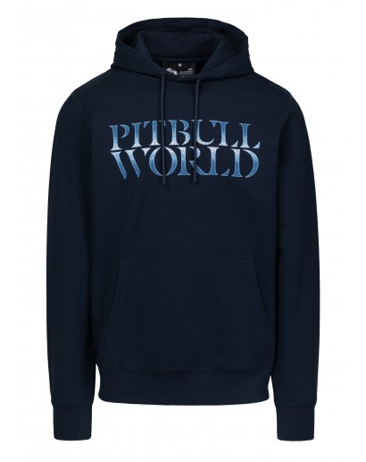 Bluza z kapturem Pitbull...