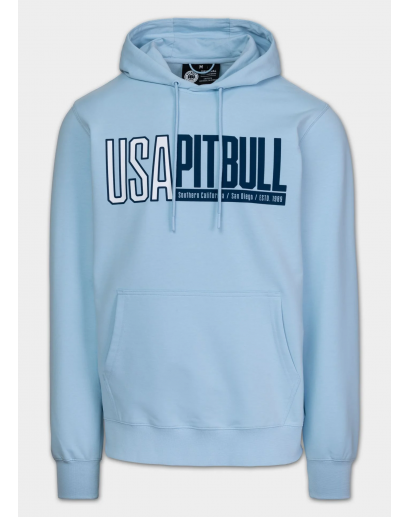 Bluza z kapturem Pitbull...