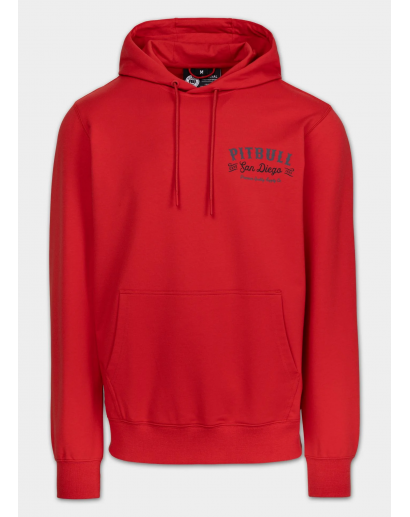 Bluza z kapturem Pitbull...