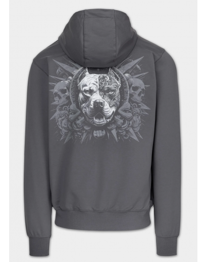Bluza rozpinana Pitbull...