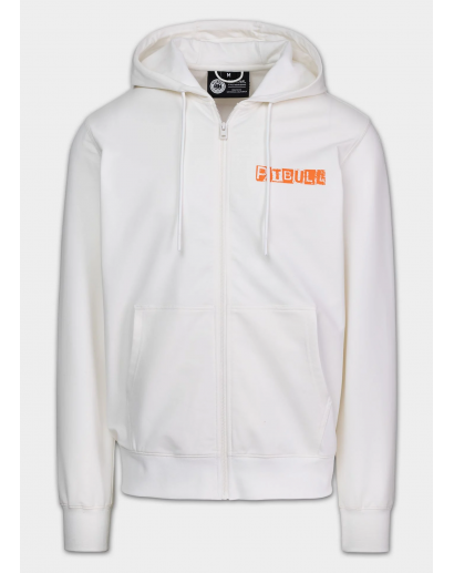 Bluza rozpinana Pitbull...