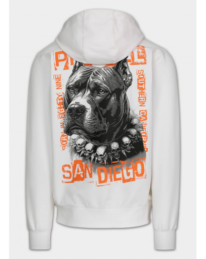Bluza rozpinana Pitbull...