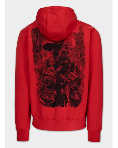 Bluza rozpinana Pitbull Usa...