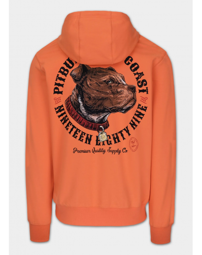 Bluza z kapturem Pitbull...