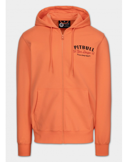 Bluza z kapturem Pitbull...