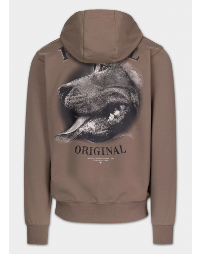 Bluza z kapturem Pitbull...