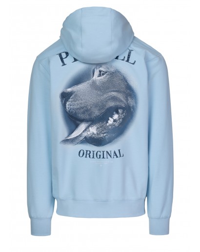 Bluza rozpinana Pitbull...