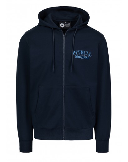 Bluza rozpinana Pitbull...