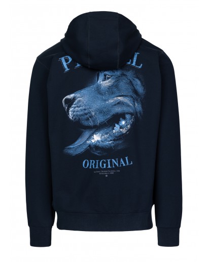 Bluza rozpinana Pitbull...