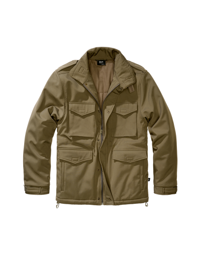 Kurtka Brandit M-65 Softshell olive