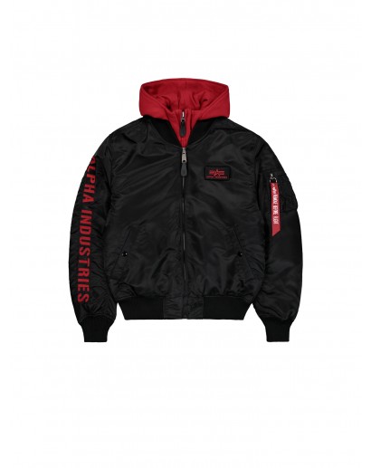 Kurtka Alpha Industries...