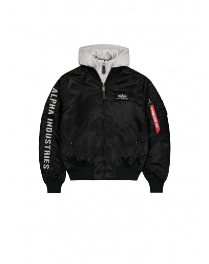 Kurtka Alpha Industries...