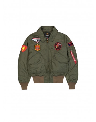 Kurtka Alpha Industries...