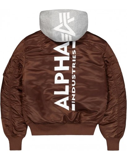 Kurtka Alpha Industries...