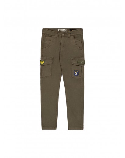 Spodnie Alpha Industries...