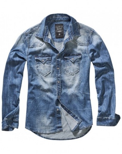 Koszula Brandit Riley Denim...